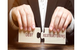 Business Debt Restructuring helps businesses